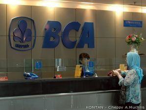 BCA Bagikan Dividen Rp 100 Per Saham