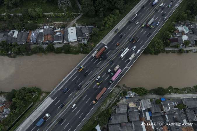 Kecelakaan di Tol Jakarta-Cikampek KM 58, Contraflow KM 48-70 Ditutup
