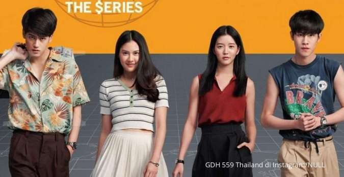 Serial Bad Genius Thailand segera tayang di Iflix, Intip teaser foto terbaru