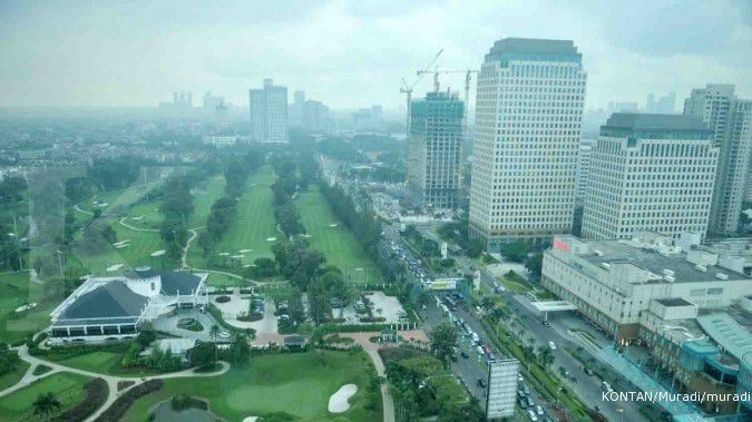 3 bulan, apartemen Jakarta bertambah 3.979 unit