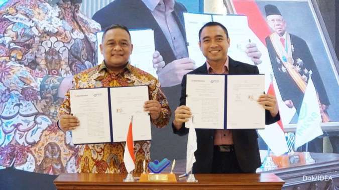 Salurkan Alumni Pelatihan, Idea Indonesia (IDEA) Jadi Mitra BP2MI