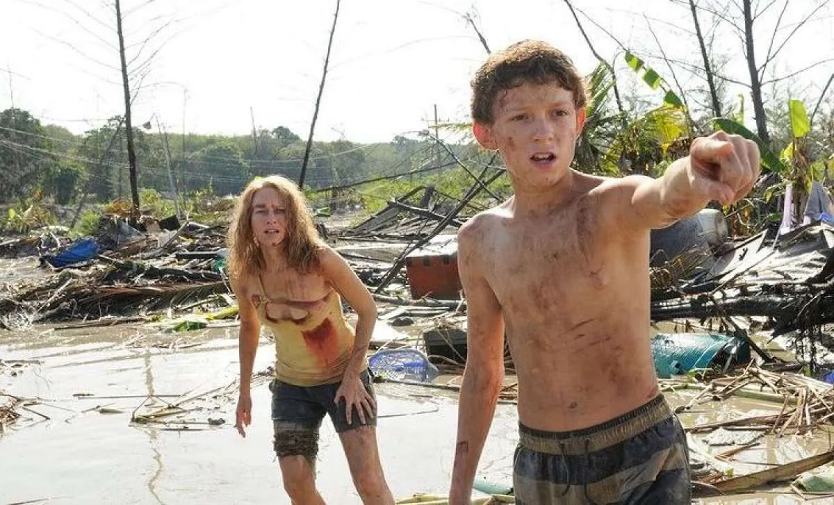 Film Netflix Baru The Impossible Tayang, Akting Tom Holland Sebelum Jadi Spider-Man