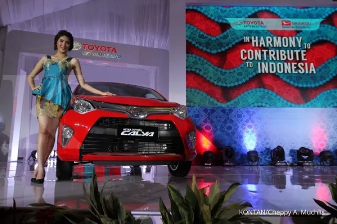 Toyota Indonesia Suspends Sales; Its Products Join with Daihatsu