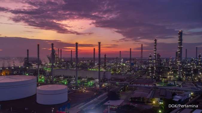 Kementerian ESDM Pastikan BBM dari Kilang Pertamina Bisa untuk SPBU Swasta