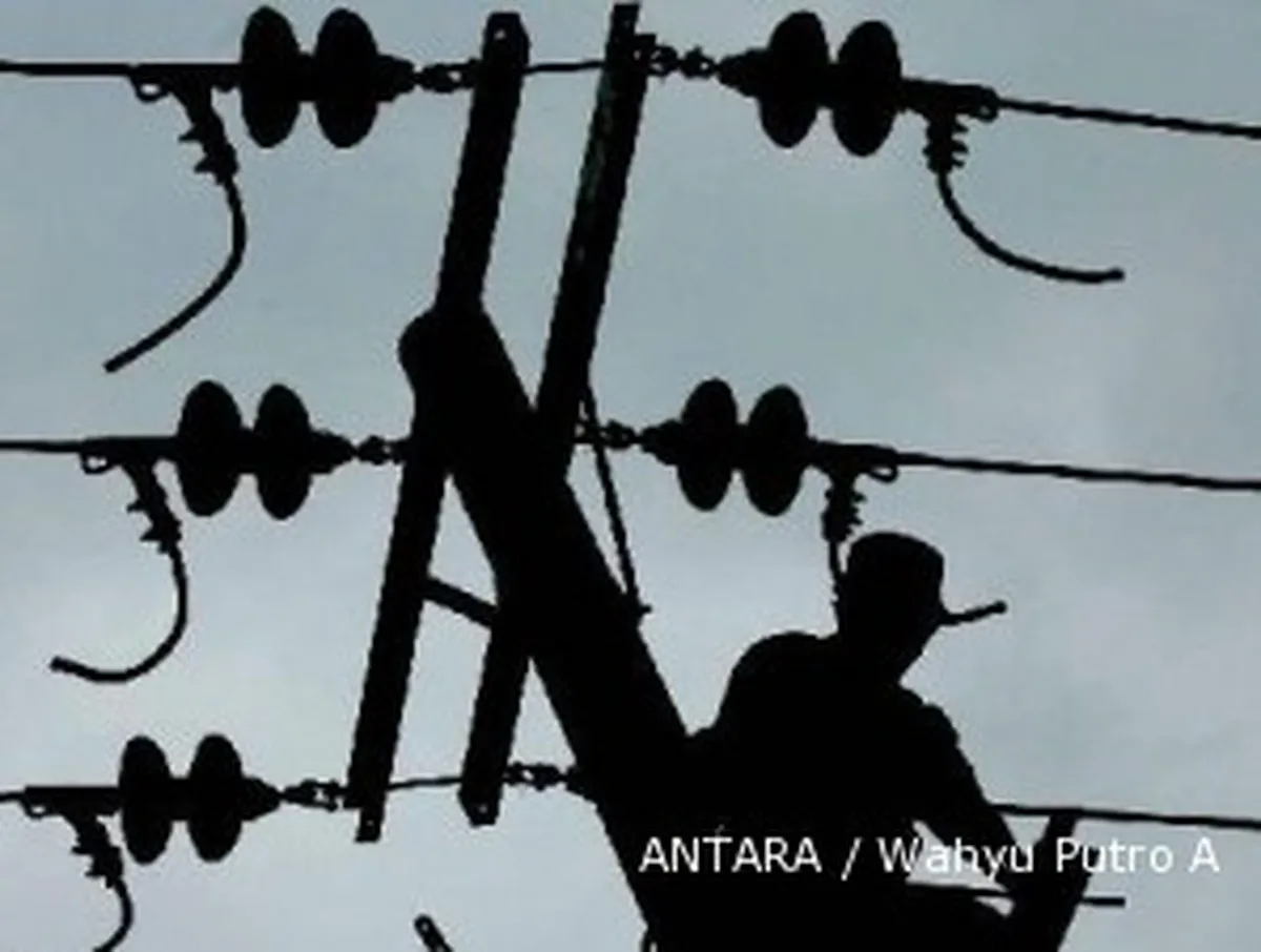 Inflasi Agustus mereda menjadi sebesar 0,76%