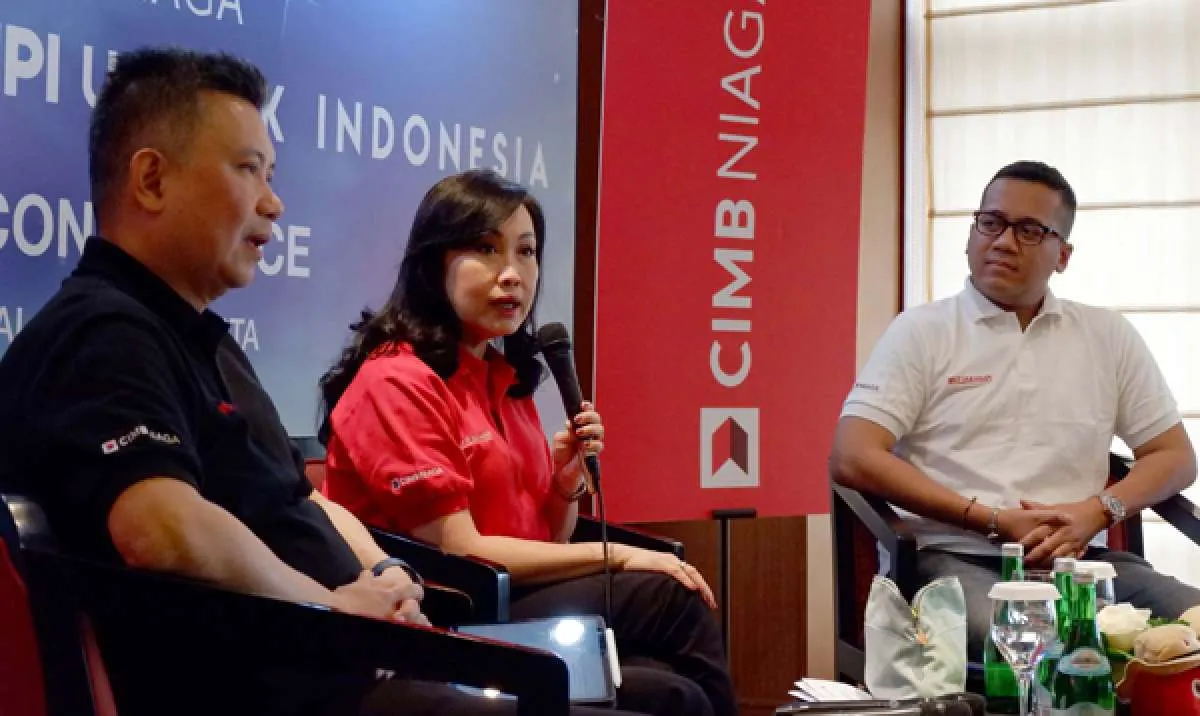 Lani Darmawan diusulkan pimpin CIMB Niaga, gantikan Tigor Siahaan, ini profilnya