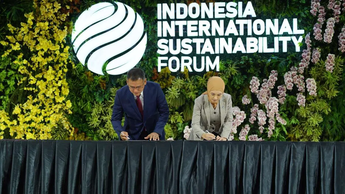 Sinergi Pupuk Indonesia dan Pertamina Pacu Pengembangan CCS dan CCUS di Indonesia 