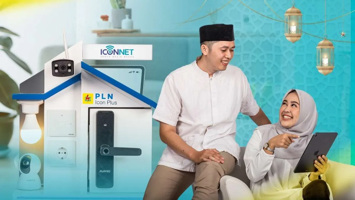 Pemanfaatan Smart Home sebagai Solusi Praktis Menjelang Liburan atau Mudik Ramadan