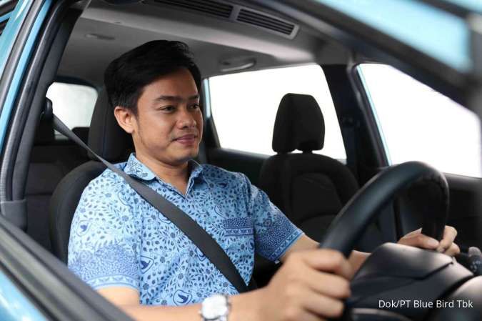 Bluebird Tingkatkan Kenyamanan dan Keamanan Layanan Lewat Strategi Baru