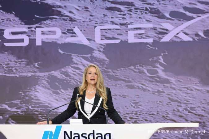 Kantongi US$ 75 Miliar, SpaceX Siap Tambah Dana IPO US$ 11,25 Miliar Lewat Greenshoe