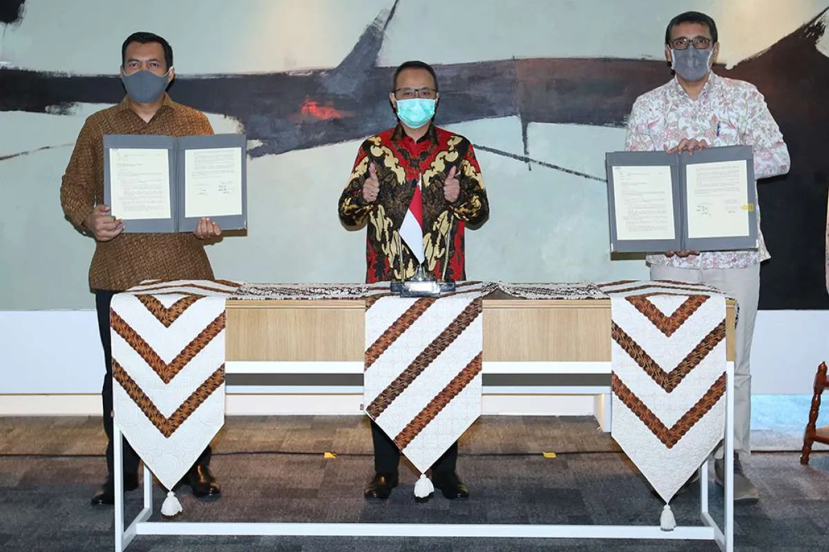 Krakatau Steel (KRAS) bakal serap gas 300.000-450.000 mmbtu per bulan dari PGN (PGAS)