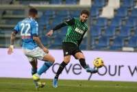 Juventus capai kesepakatan transfer Manuel Locatelli dari Sassuolo