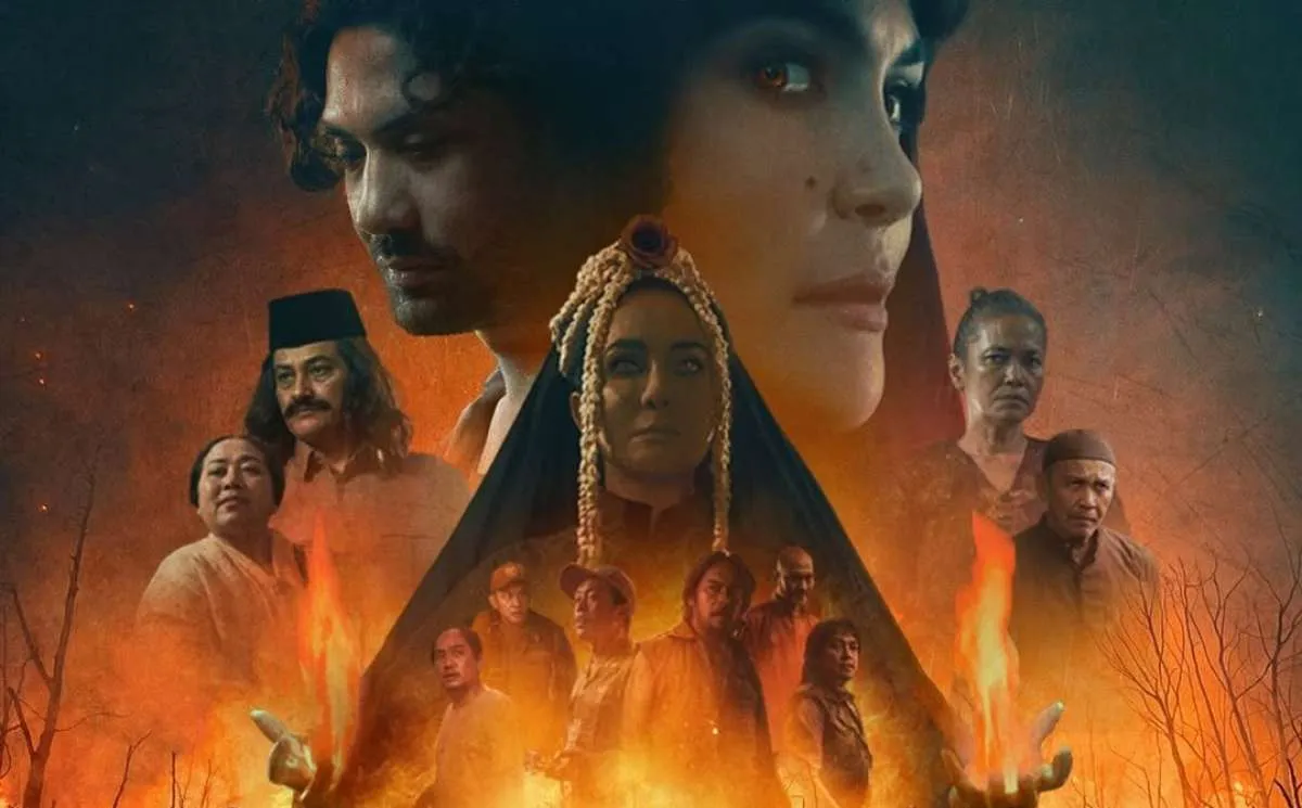 Sinopsis Film Horor Suzzanna: Santet Dosa di Atas Dosa, Dibintangi Luna Maya