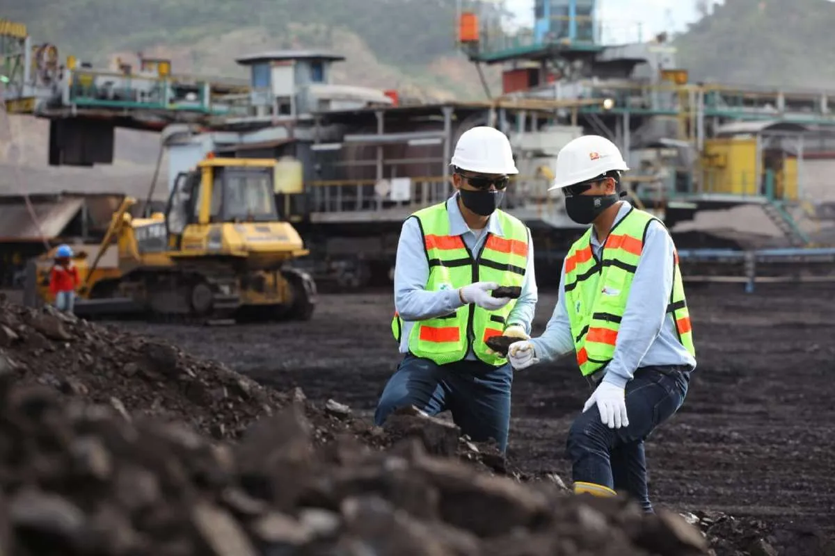 Sinergi MIND ID, PTBA dan PLN dalam Mitigasi Perubahan Iklim
