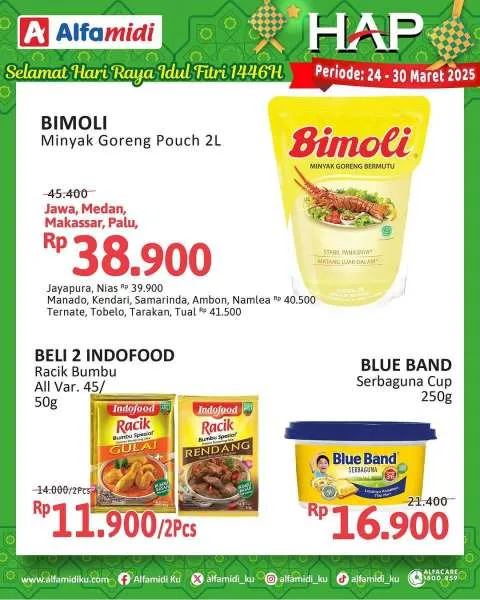 Promo Alfamidi Hemat Satu Pekan Periode 24-30 2025