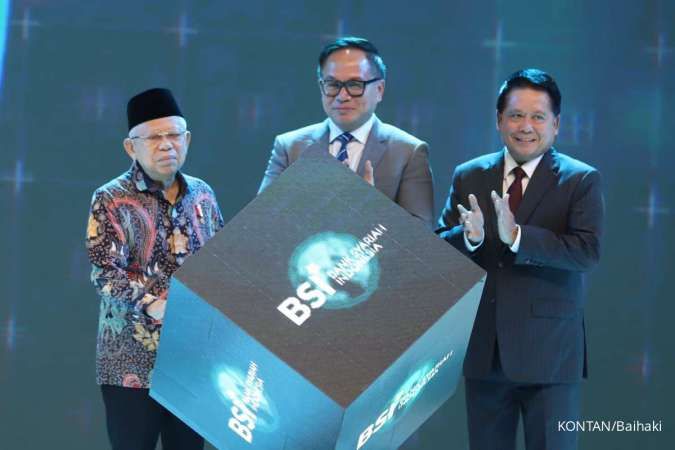 Tingkatkan Peringkat Global, Wapres Dorong BSI Perluas Cabang Di Negara Lain