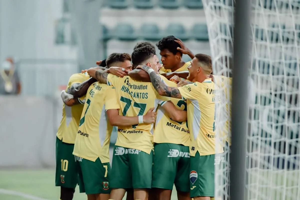 Hasil Pacos de Ferreira vs Tottenham di Liga Konferensi: Os Castores tekuk Spurs 1-0
