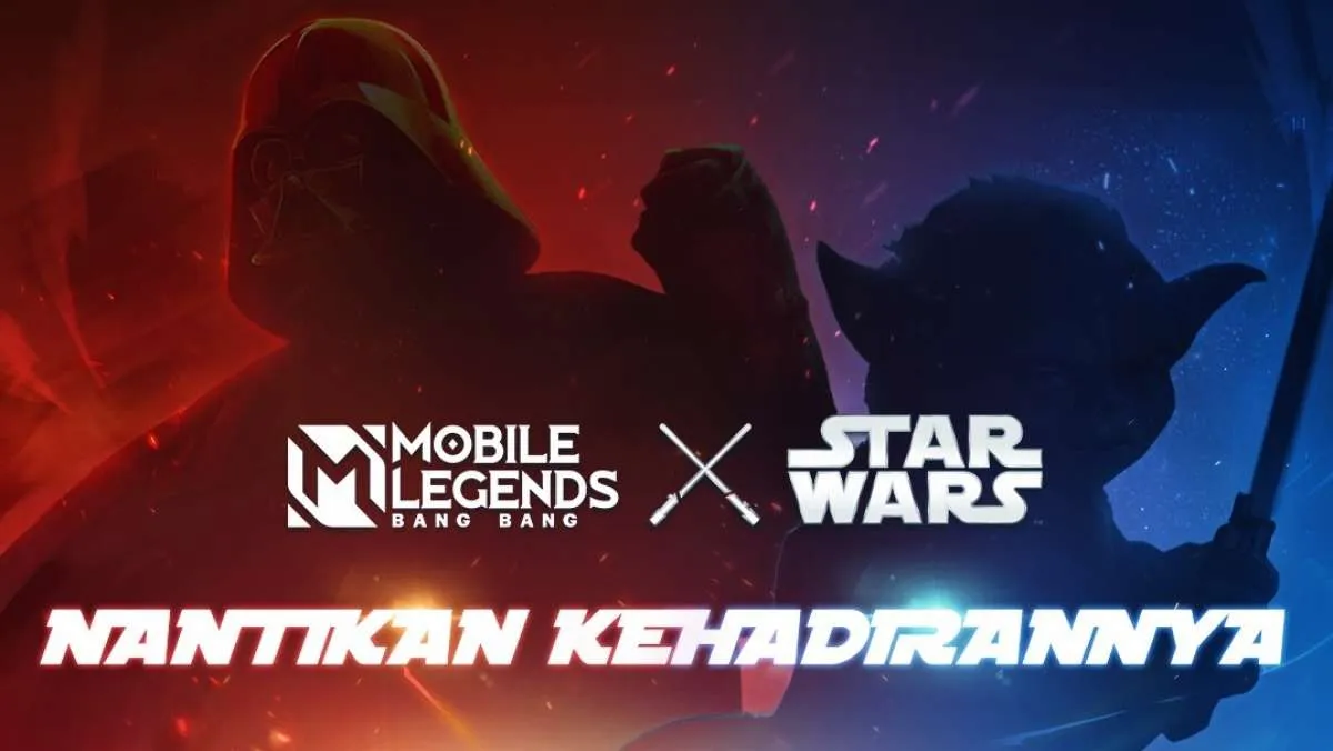 Simak gameplay skin kolaborasi Mobile Legends X Star Wars, rilis 10 Juli mendatang
