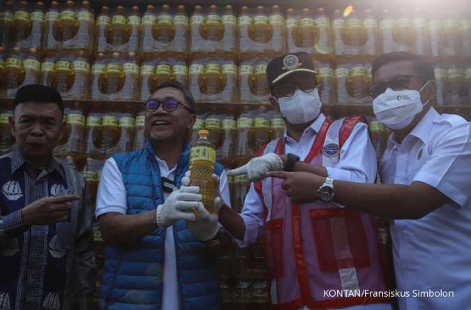Kemendag Distribusikan 1,32 Juta Liter Minyak Goreng ke Indonesia Bagian Timur