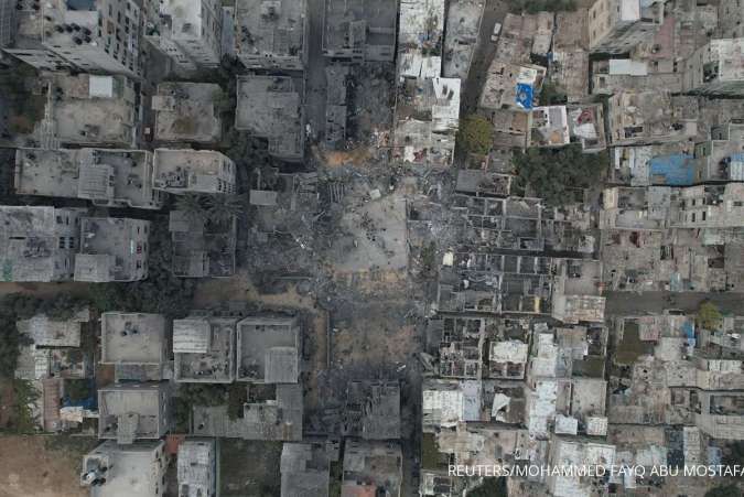UN Mourns Record Death Toll in War with Over 100 Employees Killed in Gaza