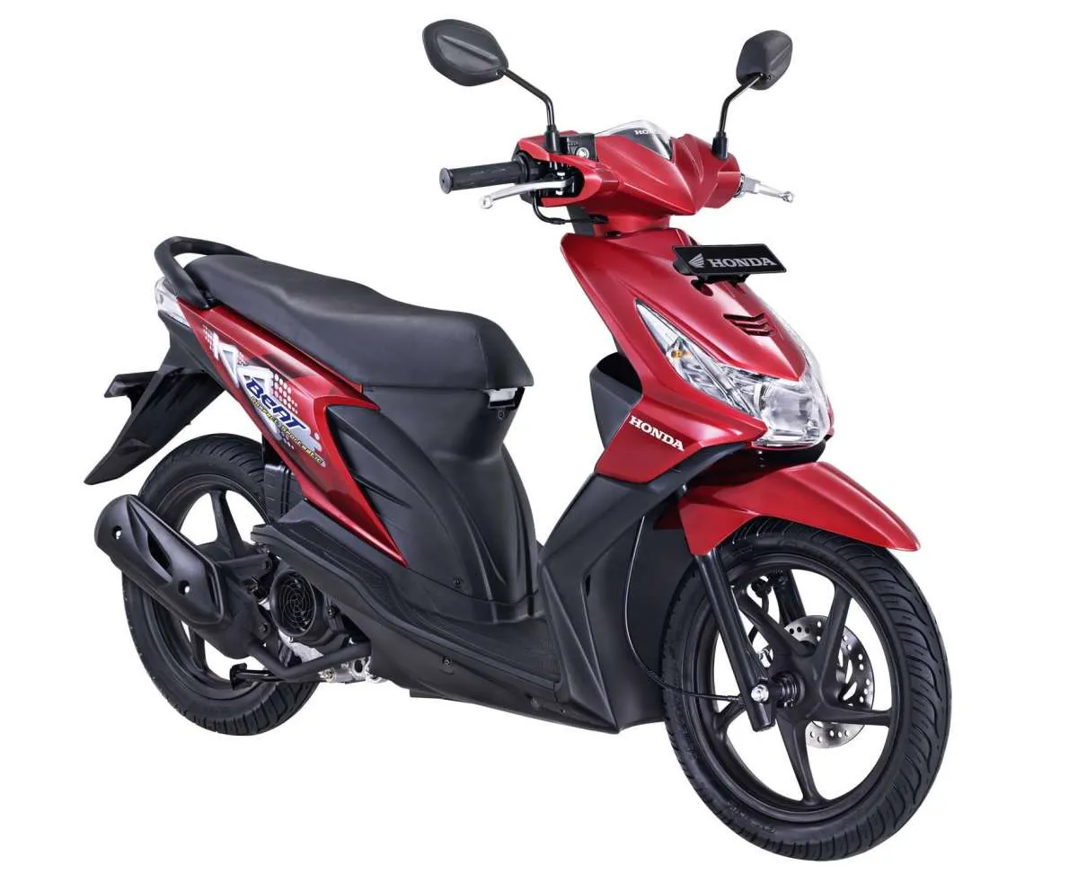 Cari harga motor bekas Honda BeAT di bawah Rp 5 jutaan? cek varian ini