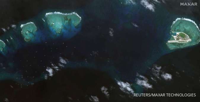 Vietnam Menentang Tindakan China dan Filipina di Laut China Selatan