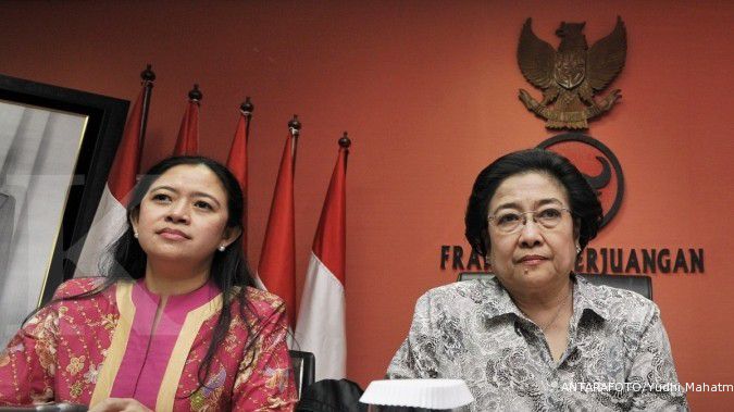 Megawati gelar pertemuan tertutup dengan Rano