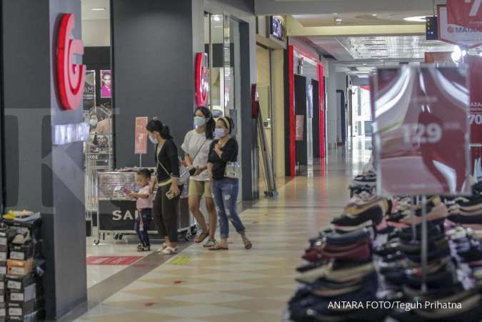Pendapatan naik dua digit, Matahari Department Store (LPPF) membukukan laba