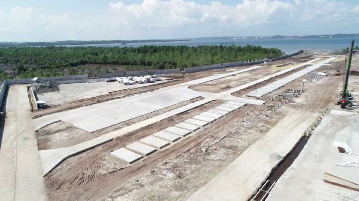 Trending topic: Direktur WSBP jual rugi saham, Bunga deposito beranjak turun