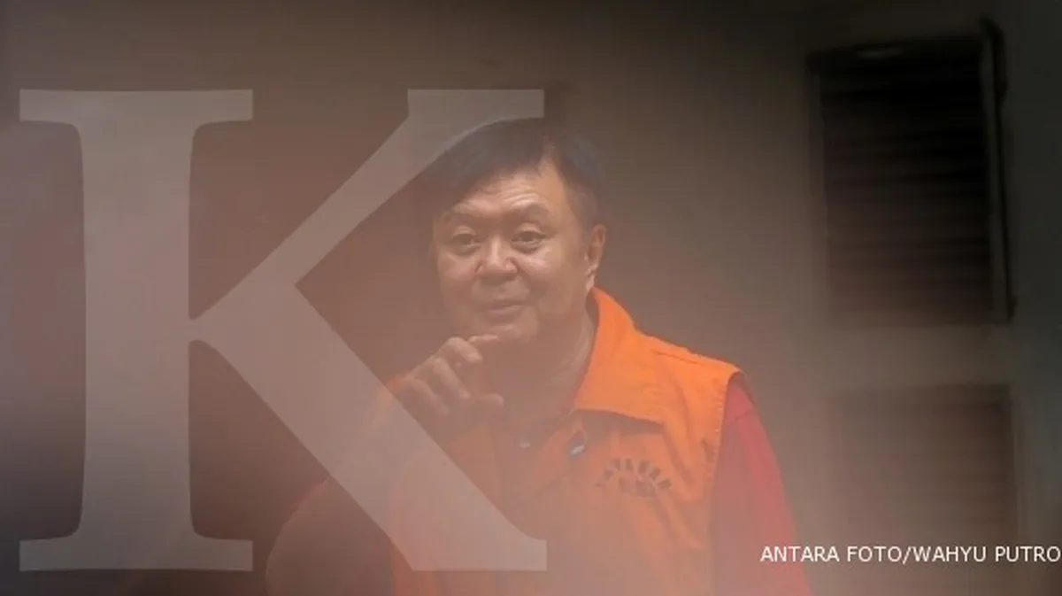 KPK periksa Tamsil Linrung terkait kasus SKRT