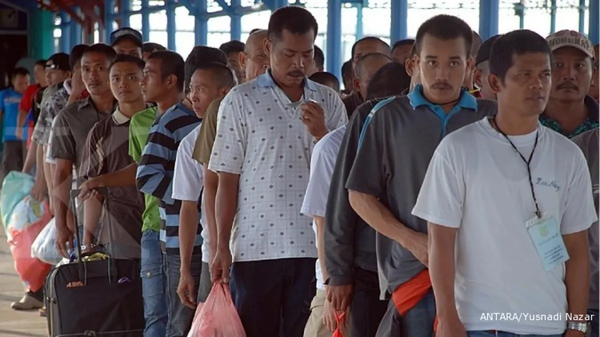 Lagi, Kemlu pulangkan 859 WNI dari Suriah