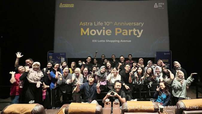 Alami Peningkatan Nasabah Group Business & DPLK, Astra Life Gelar Customer Gathering 