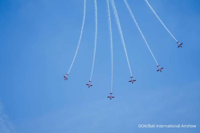 35 Ucapan HUT TNI AU ke-79 Bisa Buat Caption dan Status Sosial Media