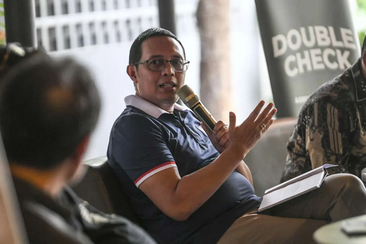 Soal Pengamanan TNI di Kejaksaan, Istana: Lembaga Negara Bisa Saling Kerja Sama