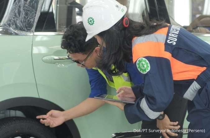 Penggunaan Komponen Lokal Bisa Memperkuat Produksi dan Rantai Pasok Nasional