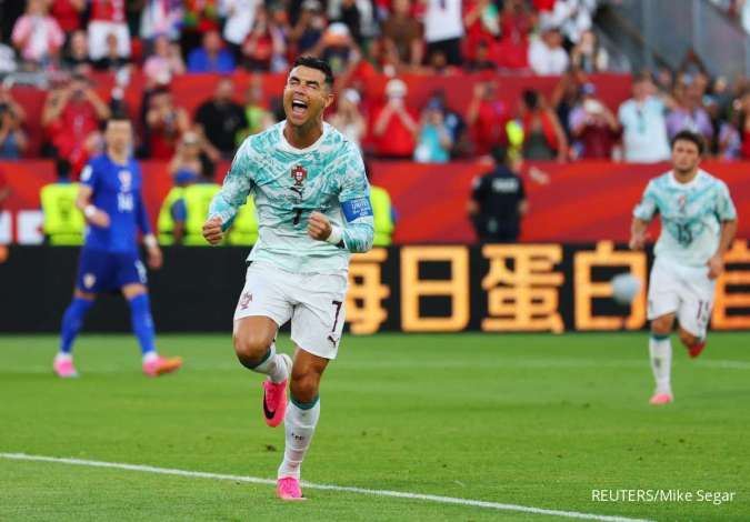 Portugal Menang 2-1 atas Kroasia, Siap Tantang Spanyol di 16 Besar Piala Dunia 2026