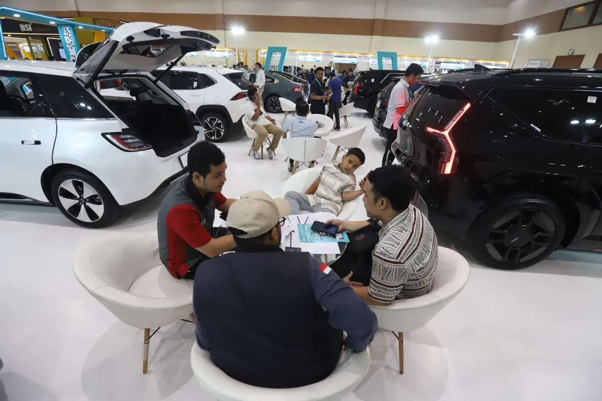 Toyota Astra Financial Salurkan Pembiayaan Rp 13,8 Triliun Per April 2024