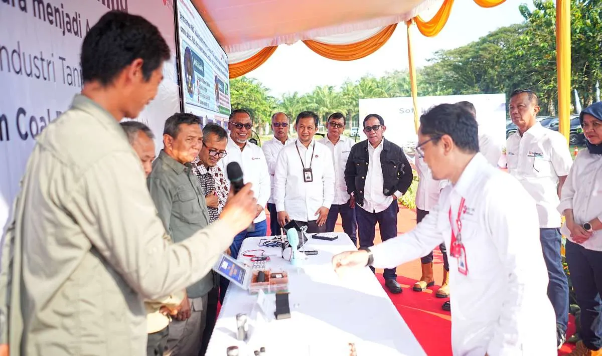 Bukit Asam (PTBA) dan BRIN Mulai Kembangkan Batubara untuk Bahan Baku Baterai Li-ion
