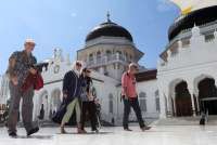 Cuaca Aceh Hari Minggu (25/1): Cek Wilayah Cerah Ini, Rencanakan Hari Anda Aman!