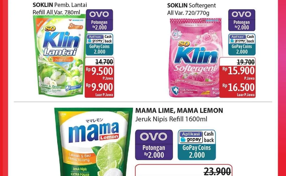 Katalog Promo JSM Alfamidi Periode 16-18 Mei 2025, Lebih Hemat Hanya 3 Hari!