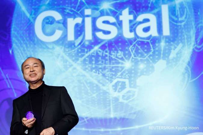 Softbank Bakal Cari Pinjaman US$ 16 Miliar