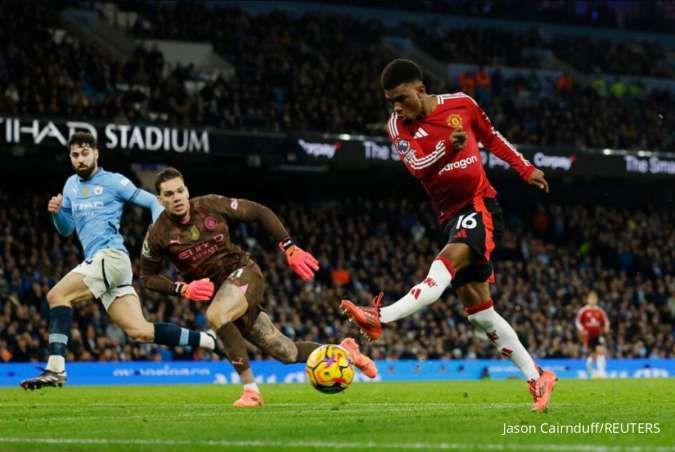 Manchester United vs Manchester City