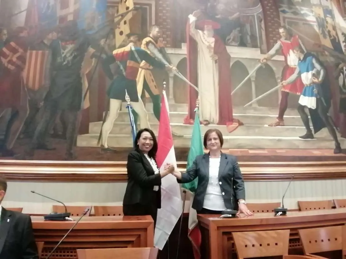 Tingkatkan Nilai Kakao Indonesia, Kemendag Jajaki Kemitraan dengan Produk Italia