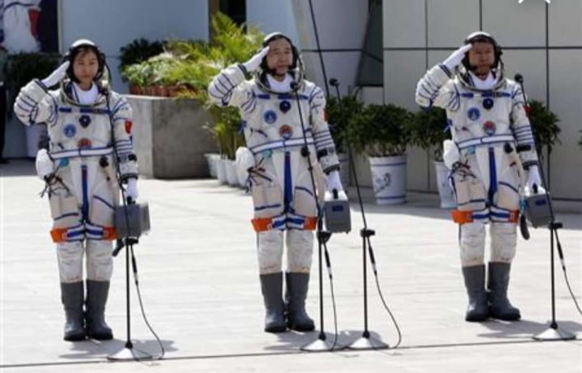 Shenzhou-13, Misi Pesawat Ruang Angkasa Berawak Milik China Akan Berangkat Sabtu Ini