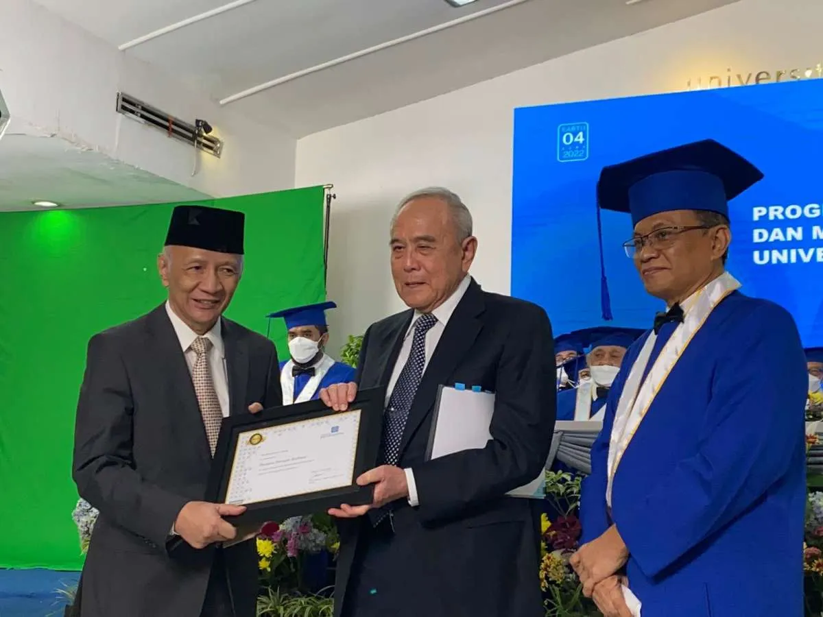 Kekayaan TP Rachmat Turun, Berikut 10 Harta Konglomerat Indonesia Pekan Ini