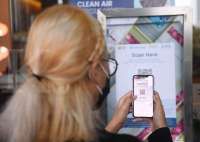 Cara scan barcode di PeduliLindungi sebagai syarat masuk mal, mudah banget!