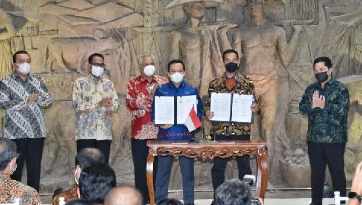 Bandara Kualanamu Menuju Hub Internasional