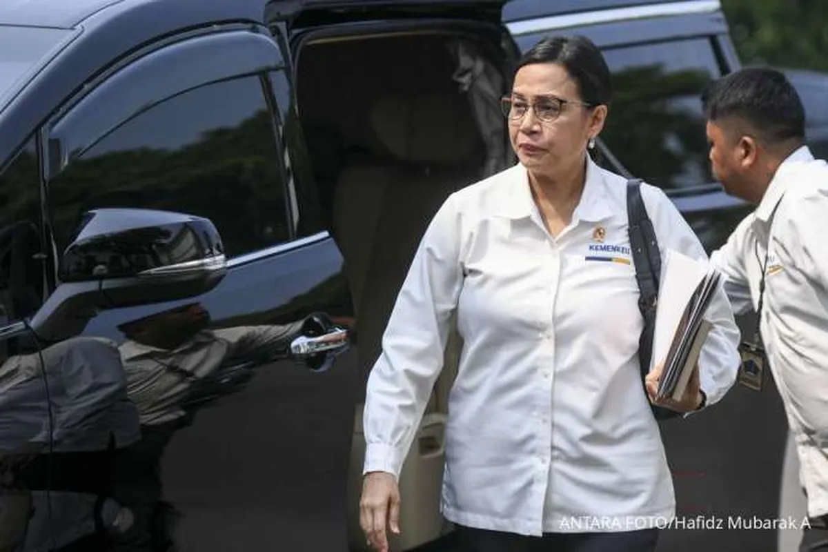 Sri Mulyani Buka-bukaan Target Penerimaan Negara 2024 Tak Capai Target