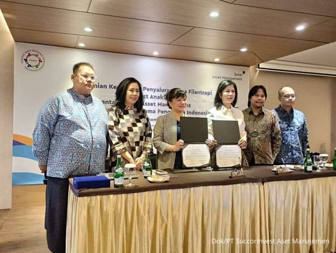 Sucor AM Lepas Generasi Pertama Penerima Beasiswa SAP