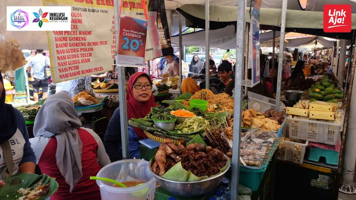  Rayakan Bulan Inklusi Keuangan, LinkAja tebar berbagai promo